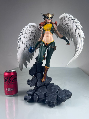 Action Figures Hawkgirl-Liga Da Justiça-