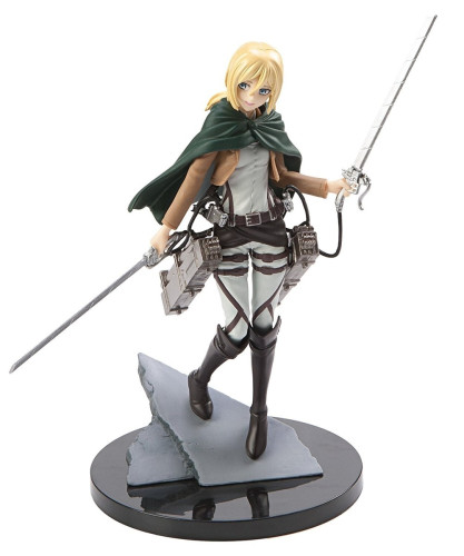 Action Figures Attack on Titan – Krista Lenz / Historia Reiss (Taito – Survey Corps Ver.)-Attack On Titan-