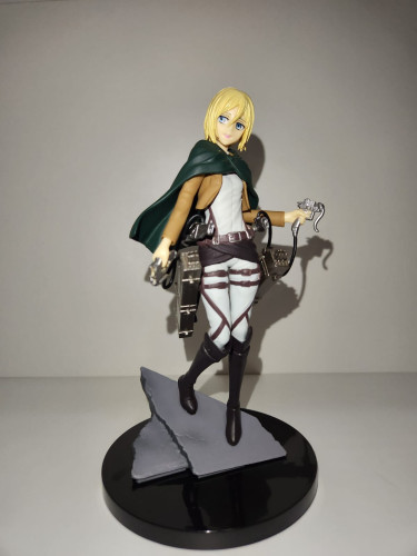 Action Figures Attack on Titan – Krista Lenz / Historia Reiss (Taito – Survey Corps Ver.) - Attack On Titan - #