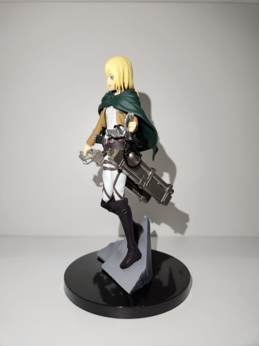 Action Figures Attack on Titan – Krista Lenz / Historia Reiss (Taito – Survey Corps Ver.) - Attack On Titan - #