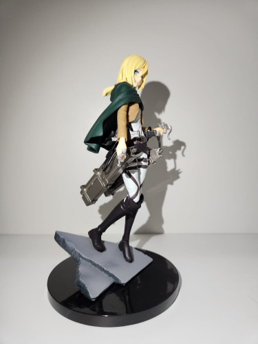 Action Figures Attack on Titan – Krista Lenz / Historia Reiss (Taito – Survey Corps Ver.) - Attack On Titan - #