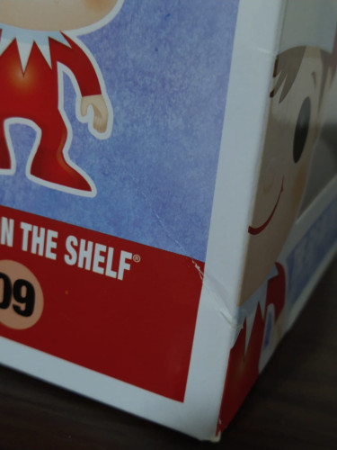  The Elf On The Shelf #9 - Produto Original