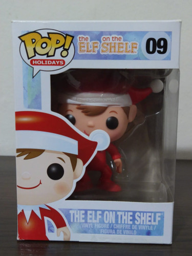  The Elf On The Shelf #9 - Produto Original