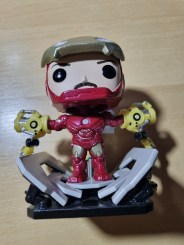  Iron Man 2 #905 - Produto Original