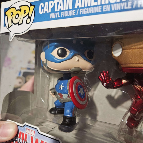  Marvel #2 - Produto Original