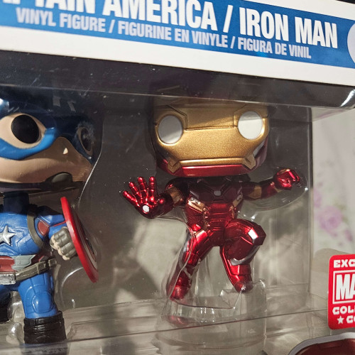  Marvel #2 - Produto Original