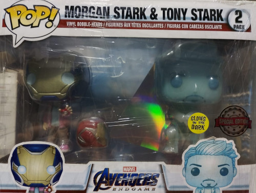  Vingadores - Ultimato #2 - Produto Original