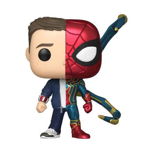 Funko Pop Peter Parker / Iron Spider Exclusivo - Marvel Infinity Saga - #1513