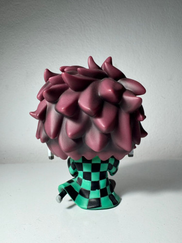 Funko Pop KAMADO TANJIRO WITH NOODLES - Demon Slayer:Kimetsu No Yaiba - #1304