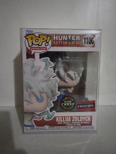  Hunter X Hunter #1106 - Produto Original