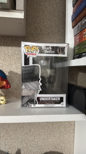  Black Butler #19 - Produto Original