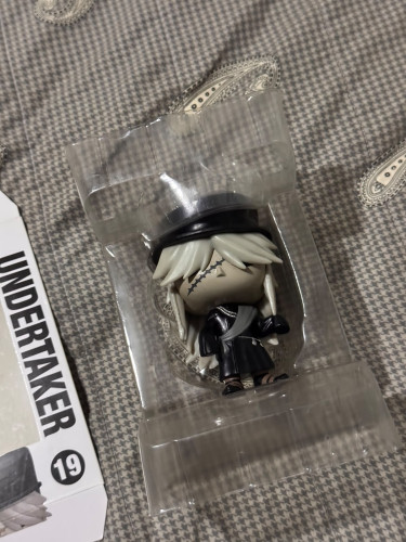  Black Butler #19 - Produto Original