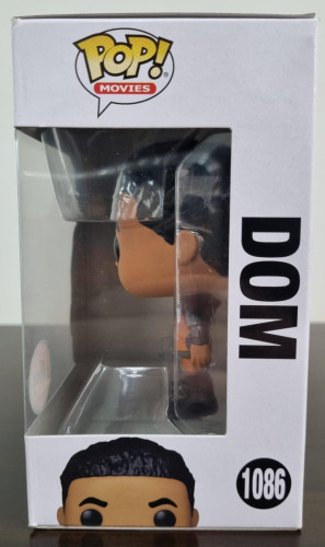 Funko Pop Lebron James Leaping #1182 + Dom ( Chase ) - Funko Pop Space Jam A New Legacy - #1086