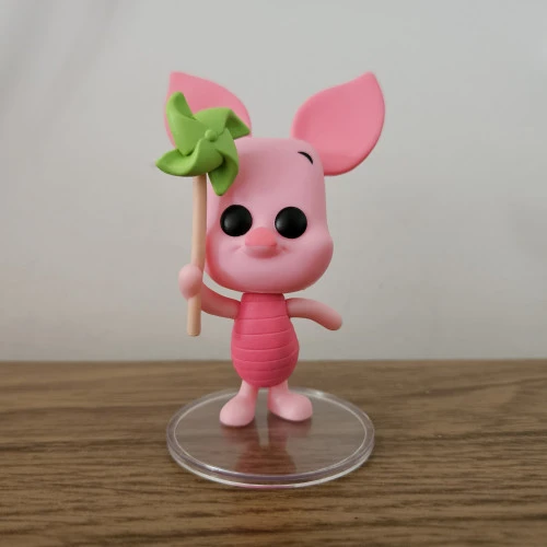 Piglet / Leitão - Loose (sem Caixa) - Disney Winnie The Pooh  #1514