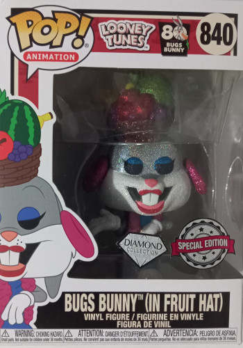  Looney Tunes #840 - Produto Original
