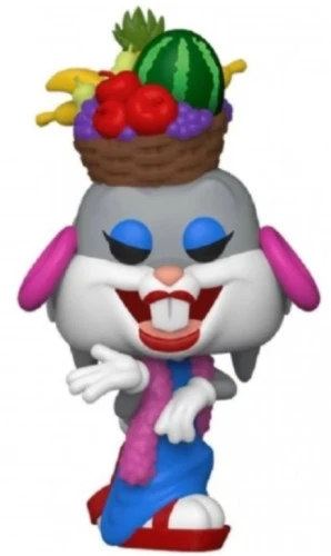 Looney Tunes Bugs Bunny In Fruit Hat - Exclusive - Looney Tunes  #840