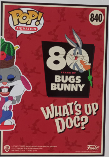  Looney Tunes #840 - Produto Original