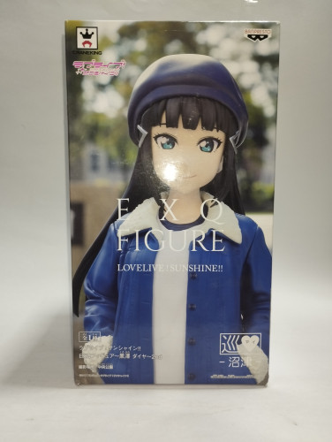 Love Live! Sunshine!! - Kurosawa Dia - EXQ Figure - 2nd (Banpresto) - Love Live! Sunshine!! - #