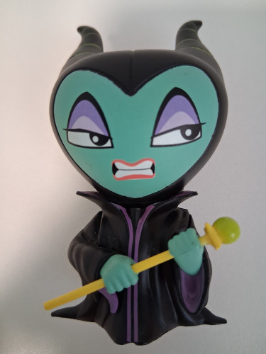 Funko Pop Malévola / Maleficent (Mystery Mini)-Mystery Minis-0
