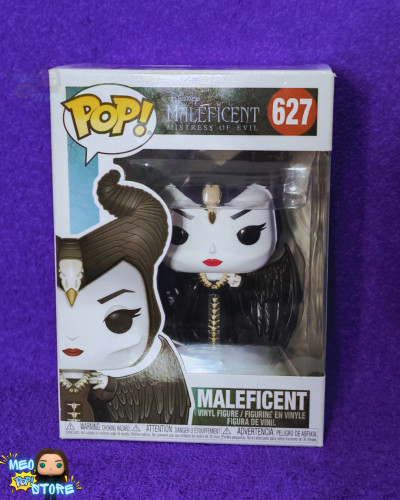 Funko POP! Malévola / Maleficent Disney Malévola #627 - Produto Original