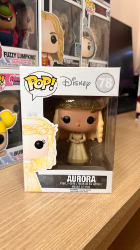 Funko Pop! Disney Malevola / Maleficent Aurora 78 Disney #78 - Produto Original