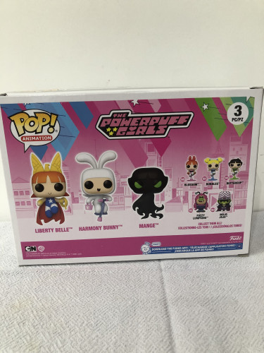  The Powerpuff Girls #3 - Produto Original