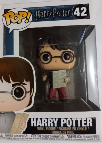  Harry Potter #42 - Produto Original