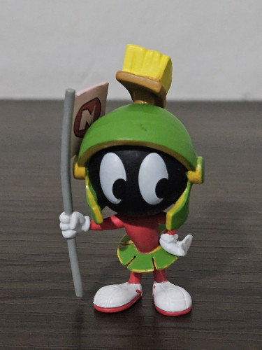 Funko Pop Mystery Mini Marvin the Martian / Marciano Sem Caixa Looney Tunes-Funko Mystery Mini-1