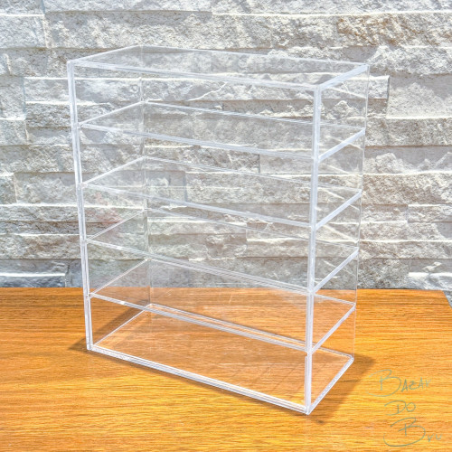 Vitrine Expositora Para 30 Hot Wheels / Matchbox - Expositor - #