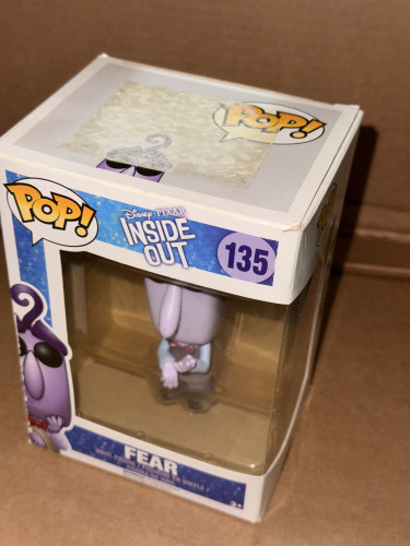  Divertidamente #135 - Produto Original