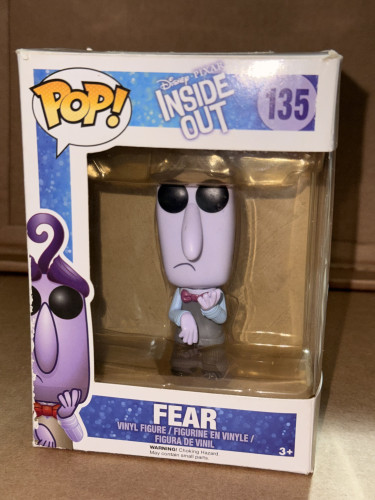  Divertidamente #135 - Produto Original