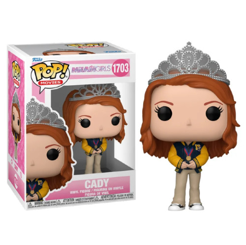 Funko Pop! Filme Mean Girls / Meninas Malvadas - Cady - 1703 Mean Girls #0 - Produto Original