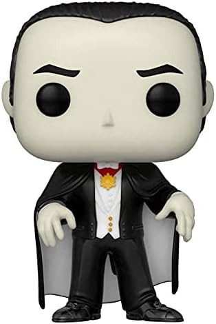 Funko Pop Monsters Drácula 1931-Dracula-1152