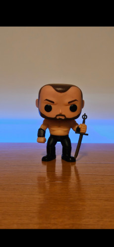 Funko Pop The Mountain / Montanha - Loose-Television Game Of Thrones-31