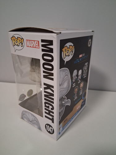  Marvel Moon Knight #1047 - Produto Original