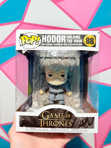 (NOVO) Funko Hodor Holding The Door - Game of Thrones - Game Of Thrones - #88