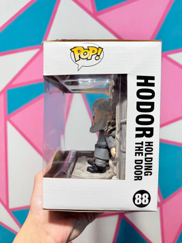(NOVO) Funko Hodor Holding The Door - Game of Thrones - Game Of Thrones - #88