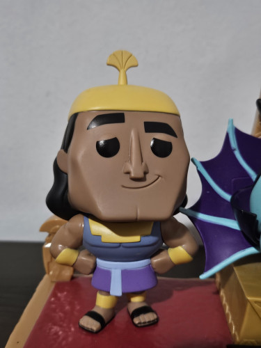  Disney The Emperors New Groove #1205 - Produto Original