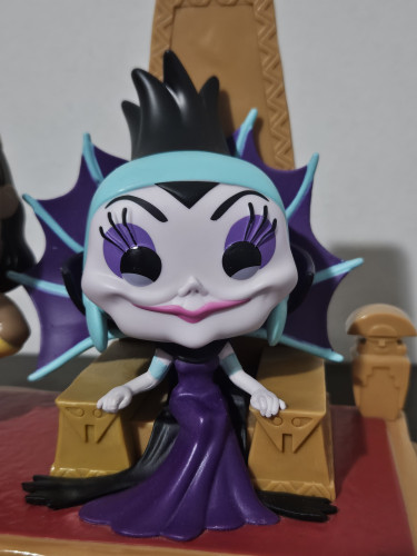  Disney The Emperors New Groove #1205 - Produto Original