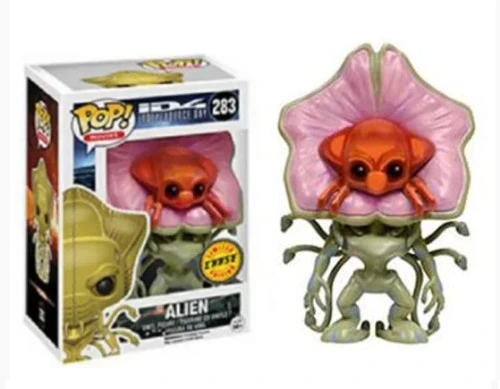 Original - Funko Id4 Independence Day Alien #283 Chase - Funko POP!