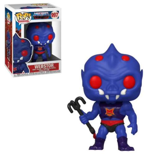  Funko POP! #0 - Produto Original