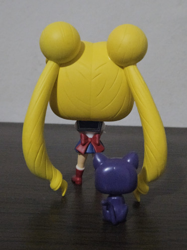  Animation Sailor Moon #89 - Produto Original