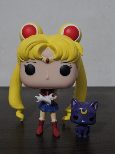  Animation Sailor Moon #89 - Produto Original
