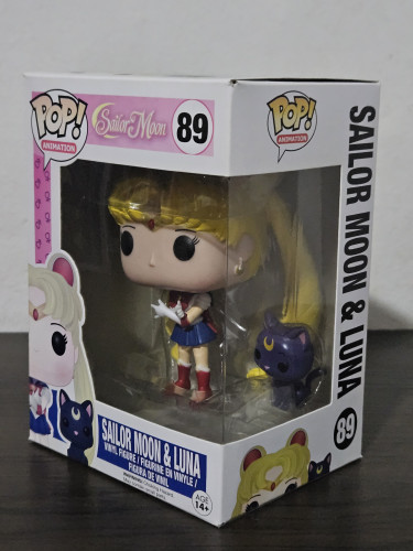  Animation Sailor Moon #89 - Produto Original