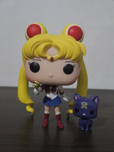  Animation Sailor Moon #90 - Produto Original