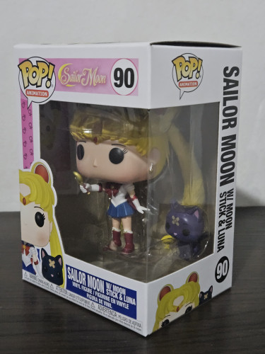  Animation Sailor Moon #90 - Produto Original