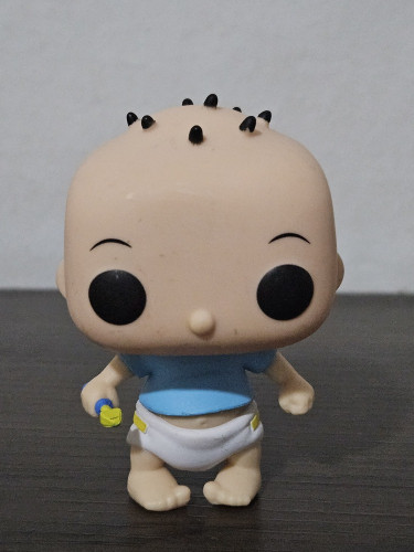 Funko Pop Tommy 225 Sem Caixa Rugrats / Os Anjinhos-Nickelodeon-225