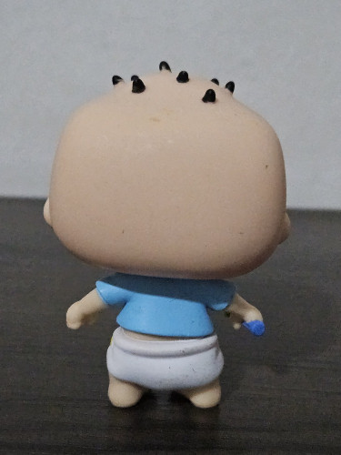 Funko Pop Tommy 225 Sem Caixa Rugrats / Os Anjinhos - Nickelodeon - #225