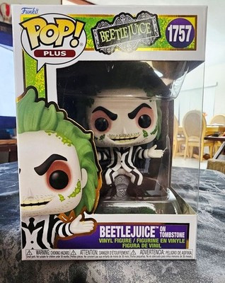 Funko Pop! Filme Beetlejuice / Os Fantasmas Se Divertem Beetlejuice 1757 - Os Fantasmas Se Divertem - #1757