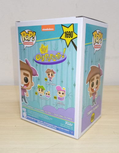  FUNKO POP #1690 - Produto Original